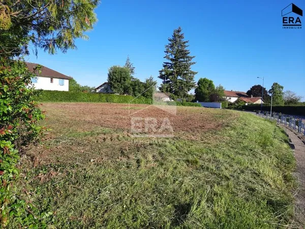 Terrain 1206 m²