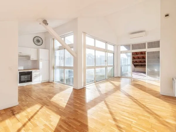 Duplex 4 pièces 99 m²