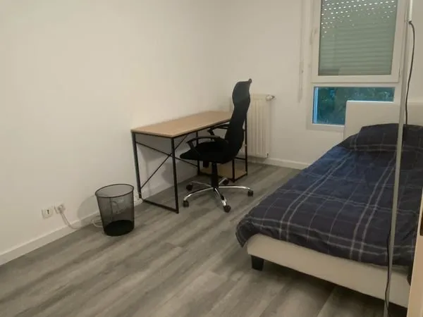 Colocation à Massy-palaiseau