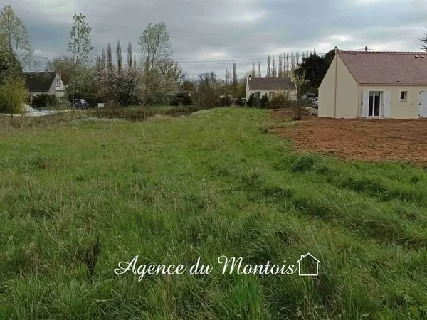 Région Nangis
