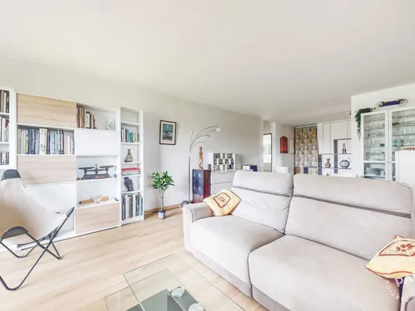 Appartement 5 pièces 100 m²