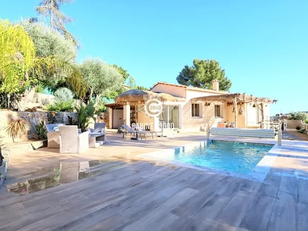 M2260 - LA VALETTE DU VAR - L'Ozone - Maison T5 - Piscine