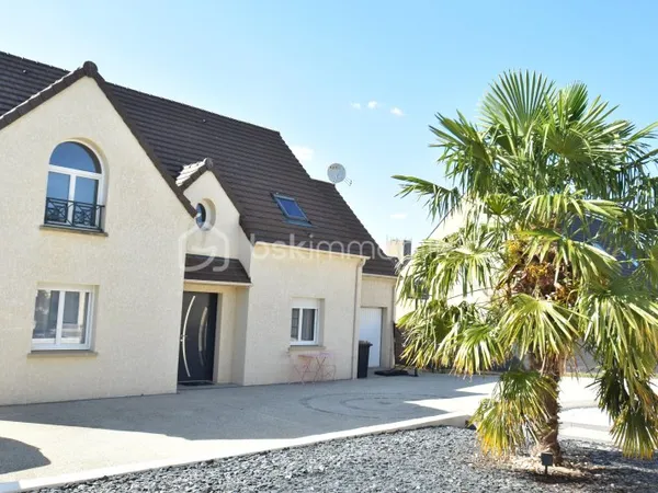Maison 7 pièces 158 m²