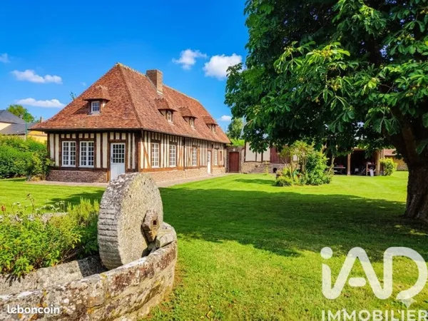 Propriété 6 pièces 138 m²