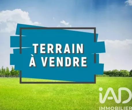 Terrain 1208 m²