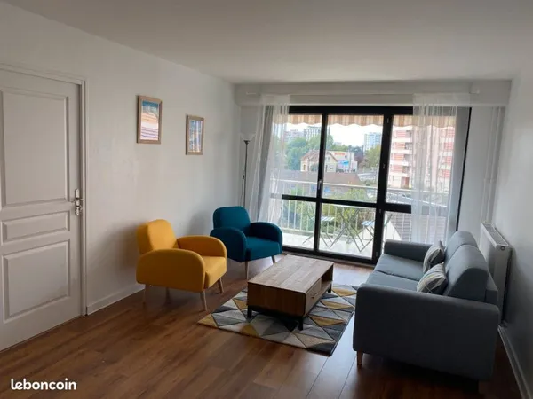 Vente grand appartement MELUN