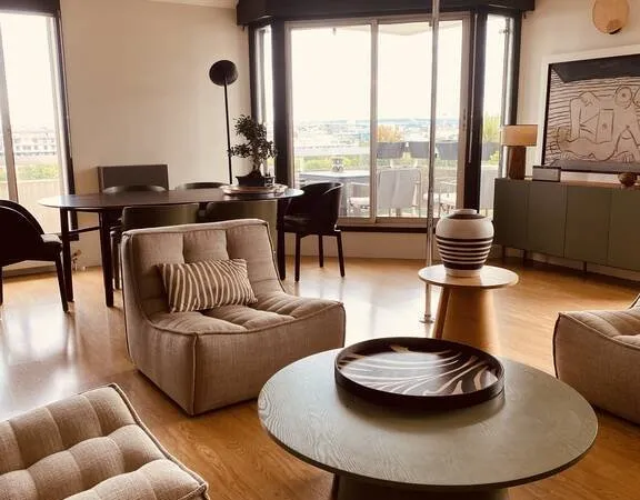 Appartement 4 pièces 106 m²