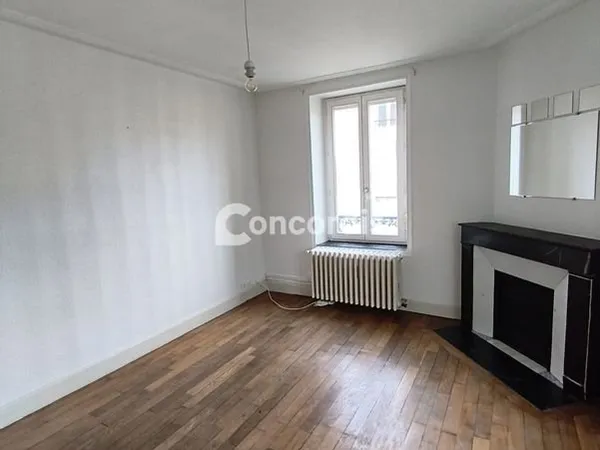 Appartement 2 pièces 35 m²