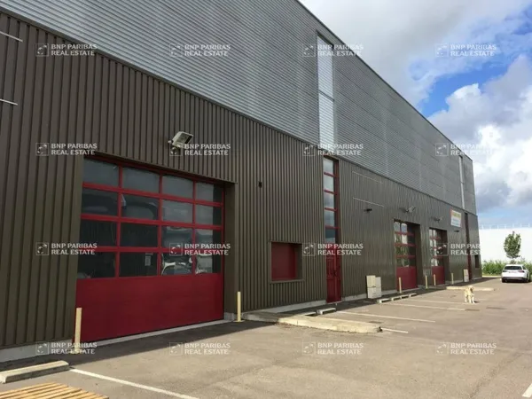 Local d'activité 265 m²