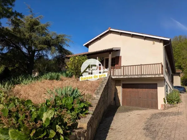 Maison 6 pièces 127 m²