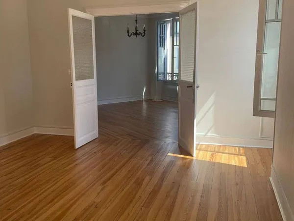 Appartement 5 pièces 110 m²