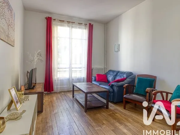 Vente Appartement 3 pièces