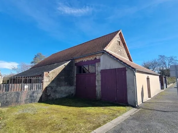 Maison 2 pièces 184 m²