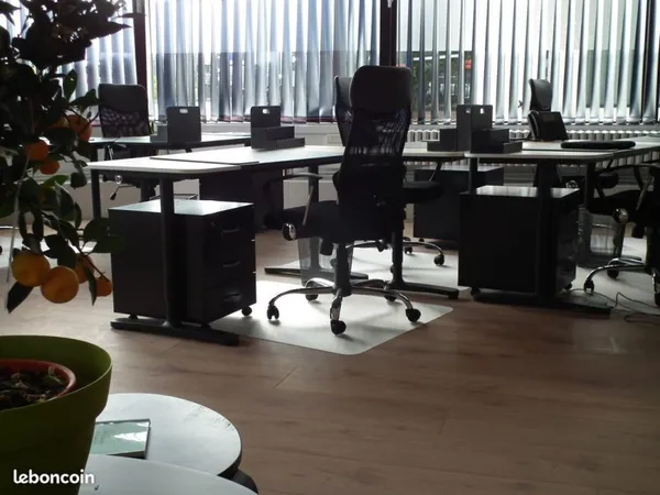 Bureaux Nantes Coworking 2 postes