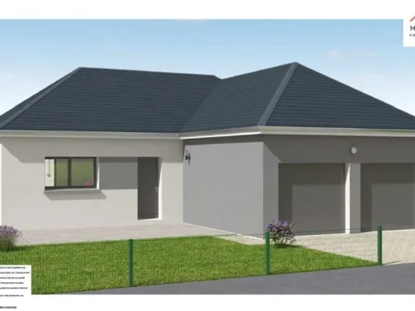 Maison 5 pièces 140 m²