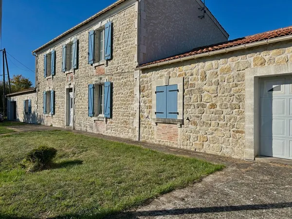 Maison 170m² à L'île D'elle