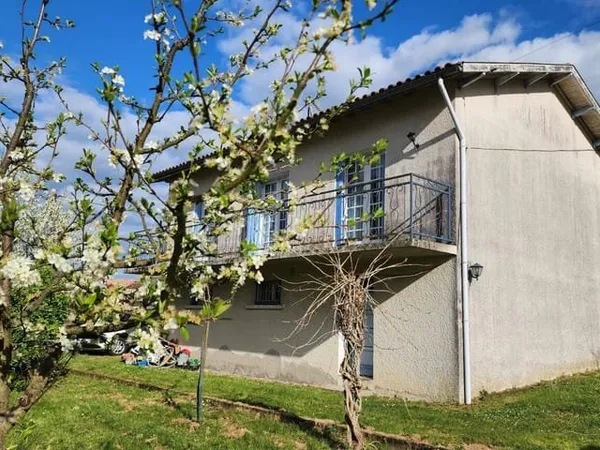 Maison 5 pièces 67 m²