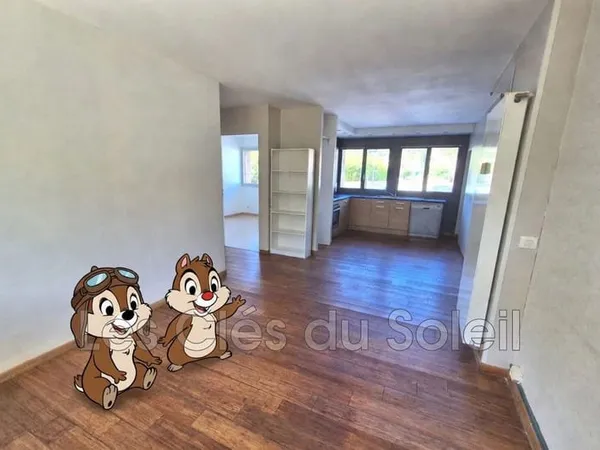 Appartement 4 pièces 74 m²