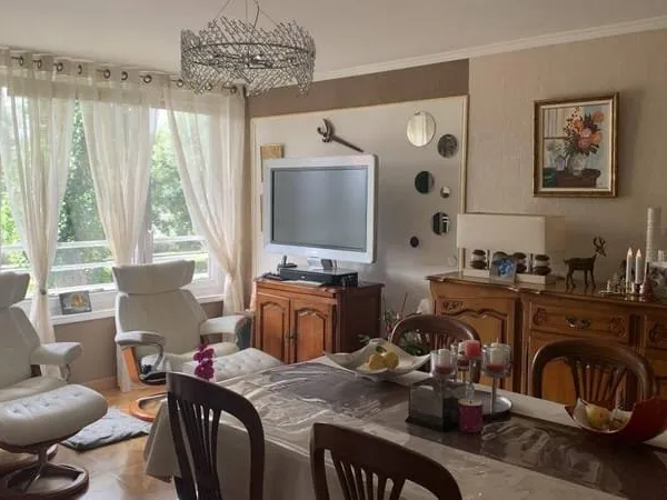 Appartement 4 pièces 69 m²