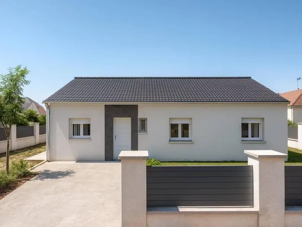 Maison T3 à Naucelle - 710€/mois