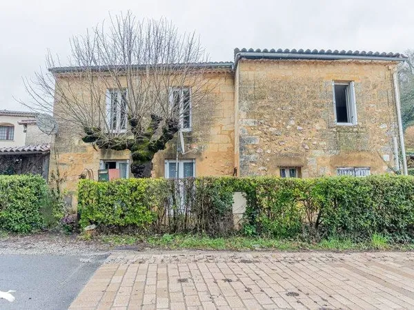 Maison 3 pièces 110 m²