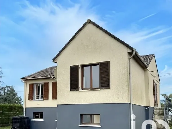 Maison 3 pièces 97 m²