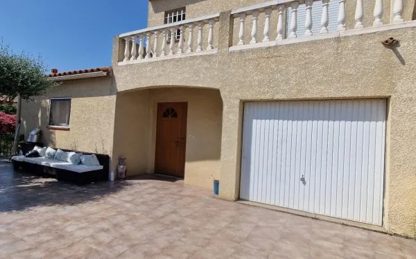 Maison 5 pièces 130 m²