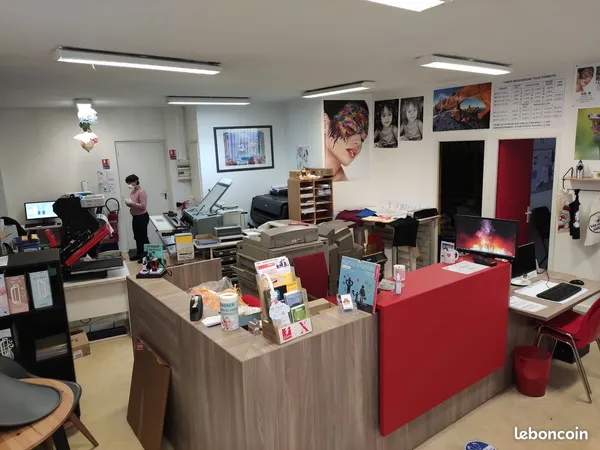 Vente fonds de commerce Hazebrouck