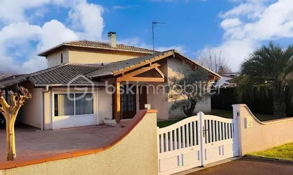 Maison 6 pièces 173 m²