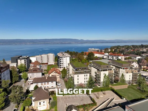Appartement 3 pièce(s), THONON-LES-BAINS