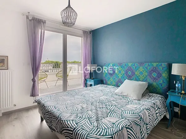 Appartement 4 pièces 96 m²