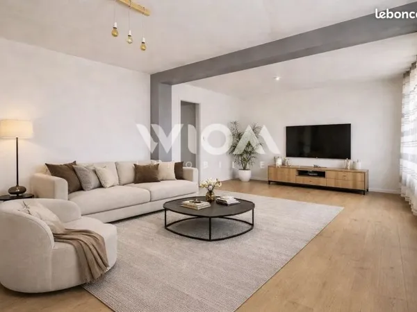 Maison 4 pièces 96 m²