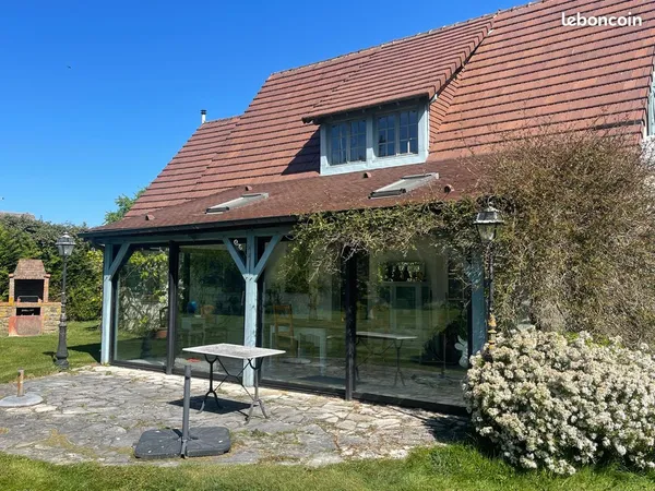 Maison 4 pièces 115 m²