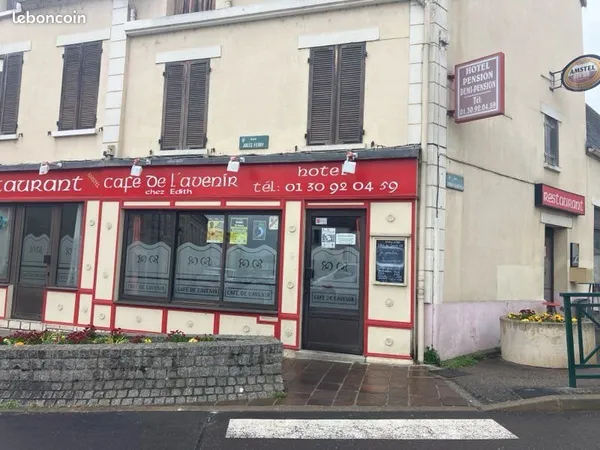 Fond de commerce a vendre