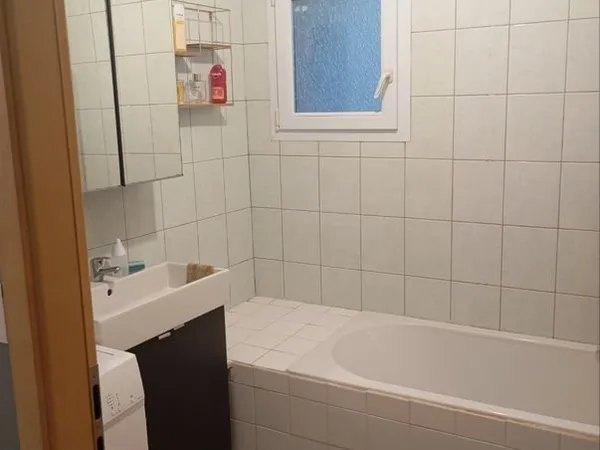 Joli appartement 3 pièces au calme