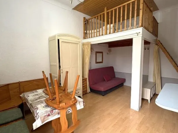 Studio Grand Hôtel Font-Romeu