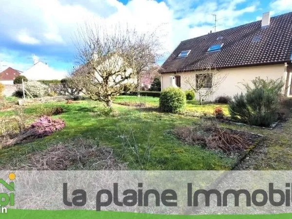 Maison 7 pièces 132 m²