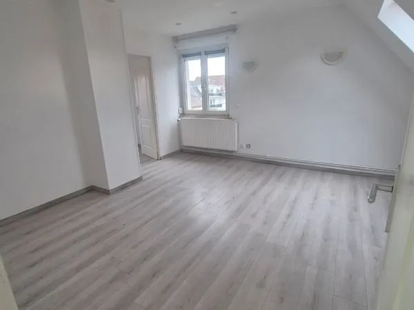 Appartement 2 pièces 57 m²