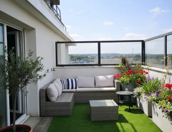 Appartement 3 pièces 54 m²