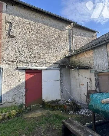Maison 1 pièce 59 m²