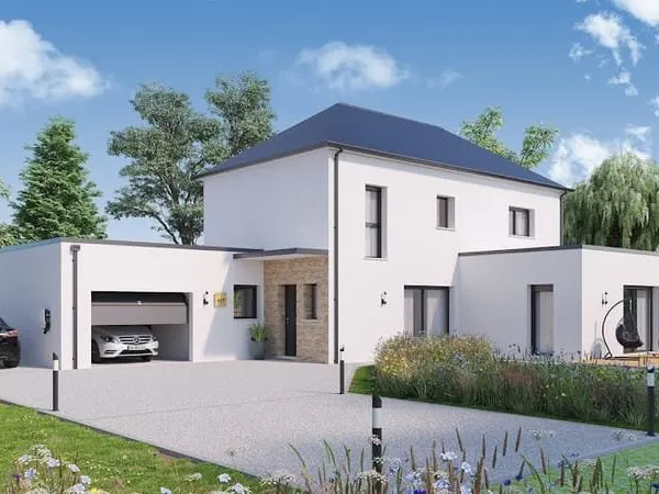 Maison 6 pièces 164 m²