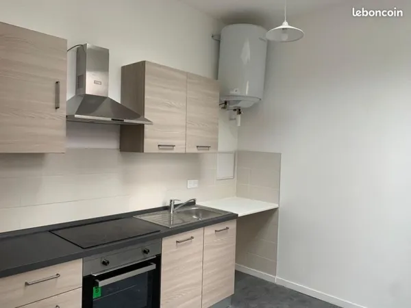 Appartement 1 pièce 23 m²