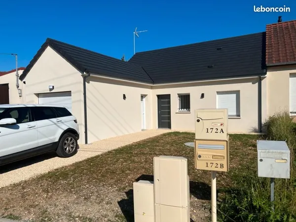 Location Maison Individuelle Récente