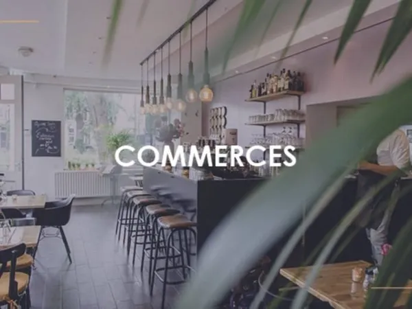 Local commercial 54 m²