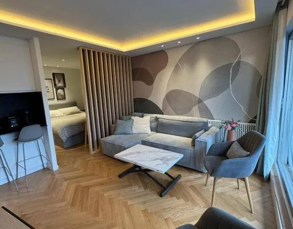 Appartement 3 pièces 42 m²
