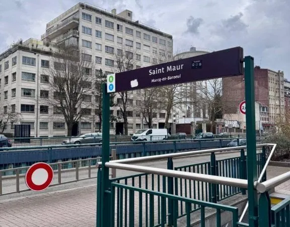 Appartement 2 pièces 53 m²