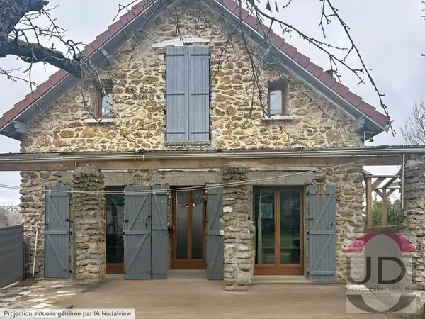 VILLABE Maison Individuelle