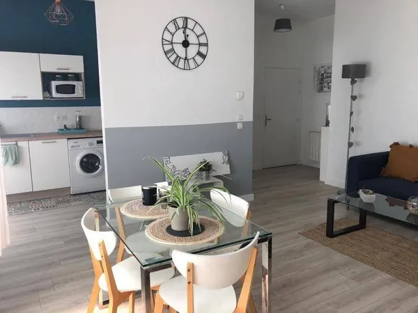 Appartement 2 pièces 49 m²
