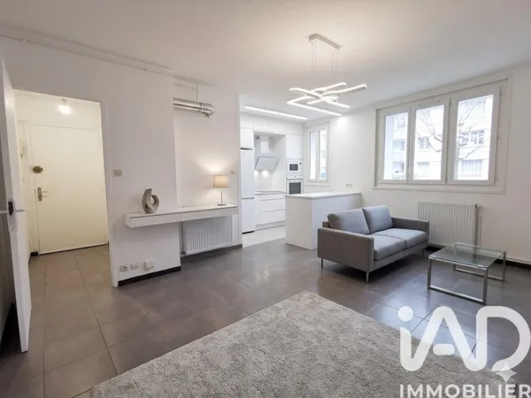 Appartement 2 pièces 42 m²