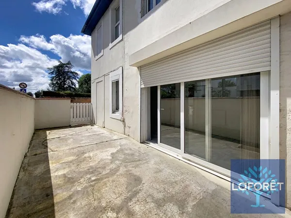 Appartement 3 pièces 84 m²
